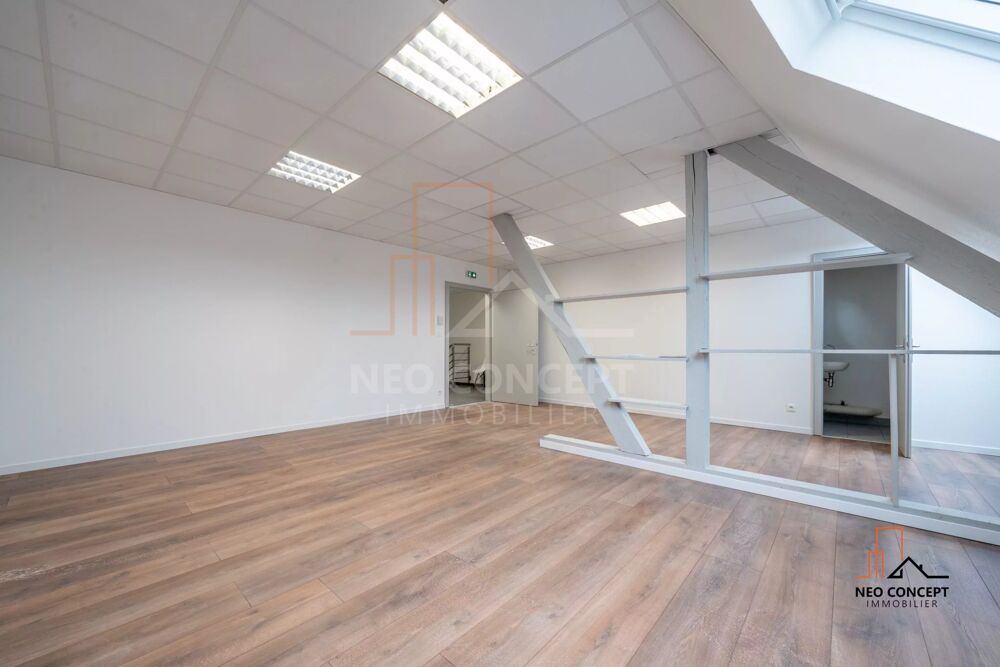   * HAGUENAU - Centre ville / LOCATION BUREAU 37 m² ! Haguenau
