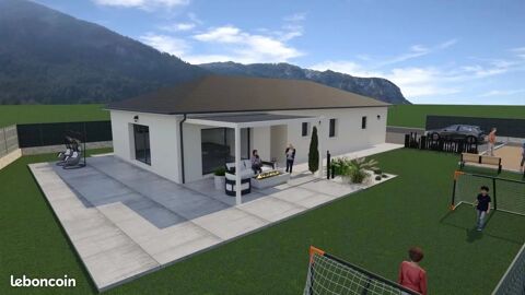 Belle Maison de plain-pied - 100m2 - Saint Christophe sur Dolaiz 238000 Saint-Christophe-sur-Dolaison (43370)