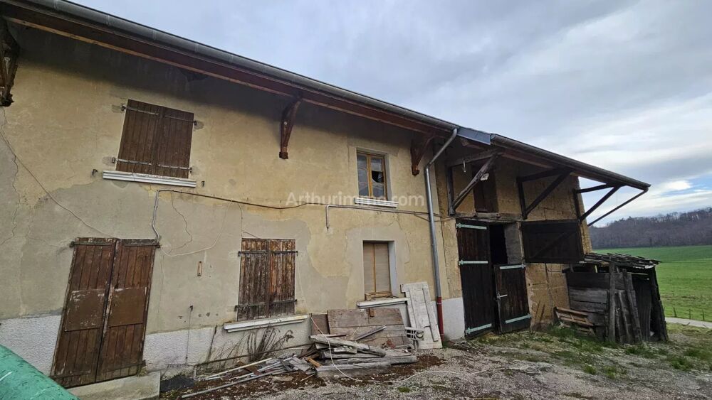 Maison à rénover