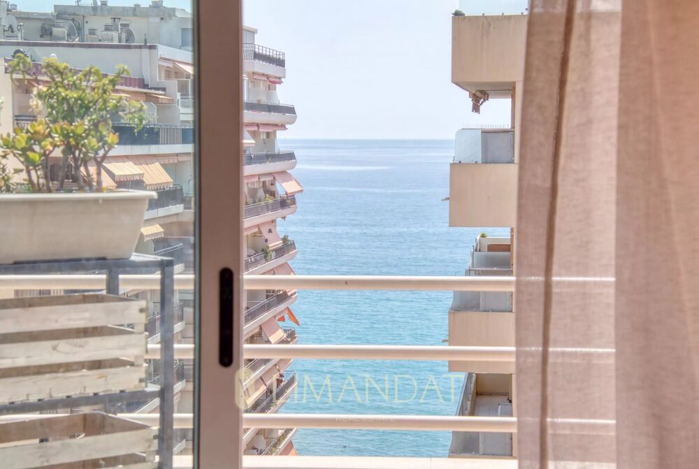 à vendre  Appartement Roquebrune-Cap-Martin (06190)