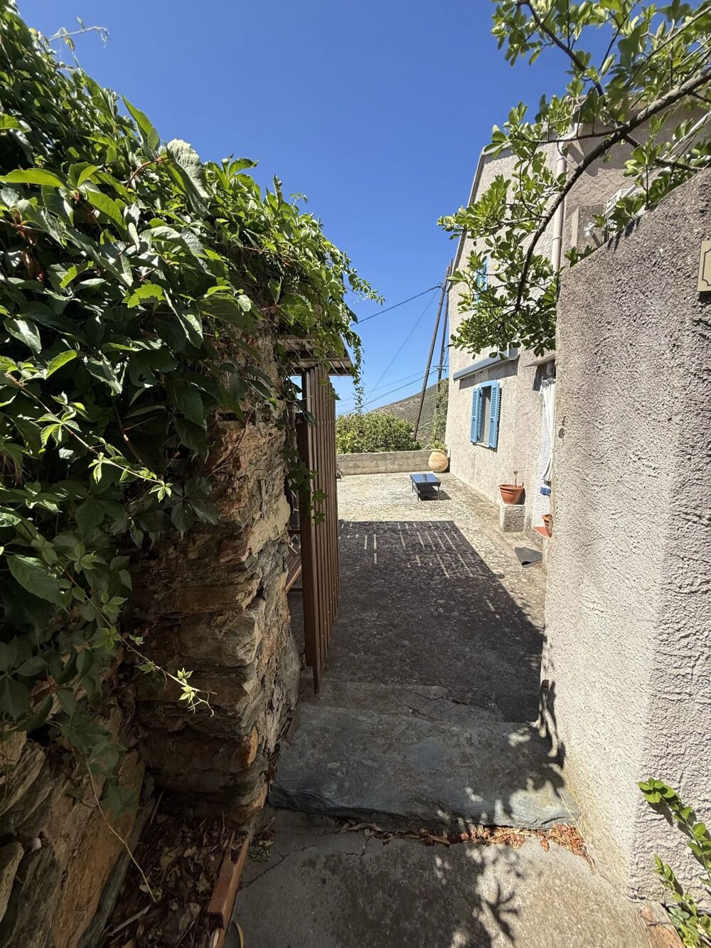 Vente Maison Maison Centuri Centuri