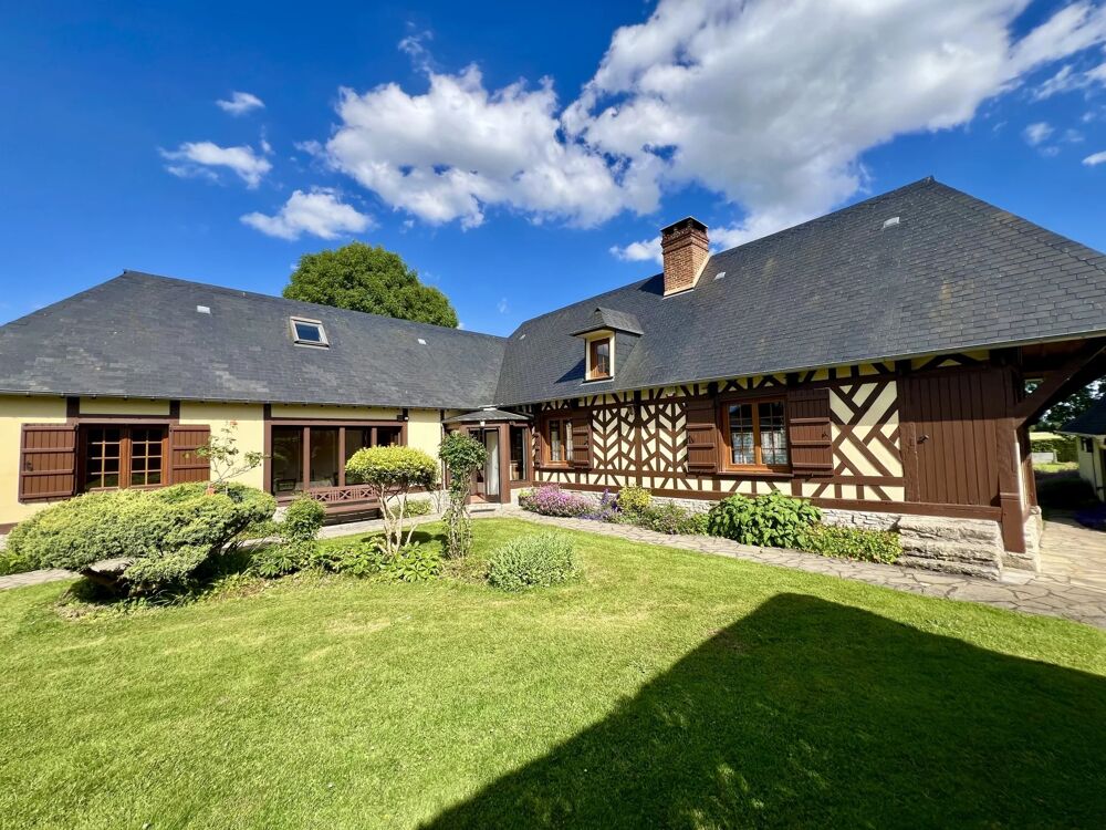 Vente Maison Longère Campeaux