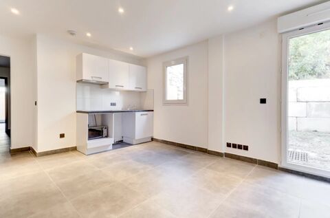   Contes - Las ayas - 3p 52m2 - Jardin - Christophe Appartement - 3 pice(s) - 52 m