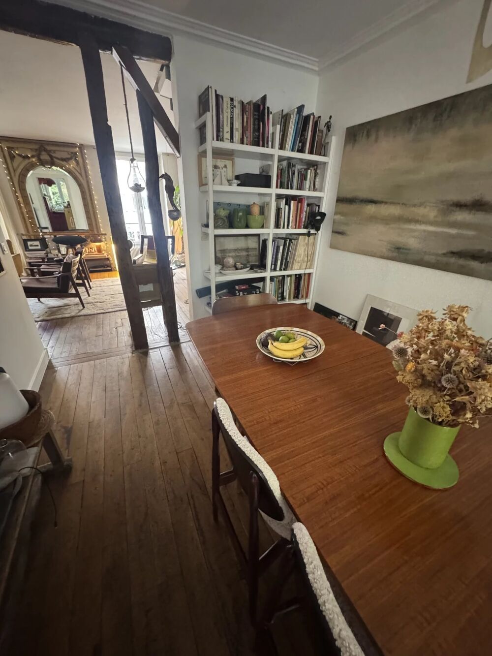 � vendre  Appartement Paris 19