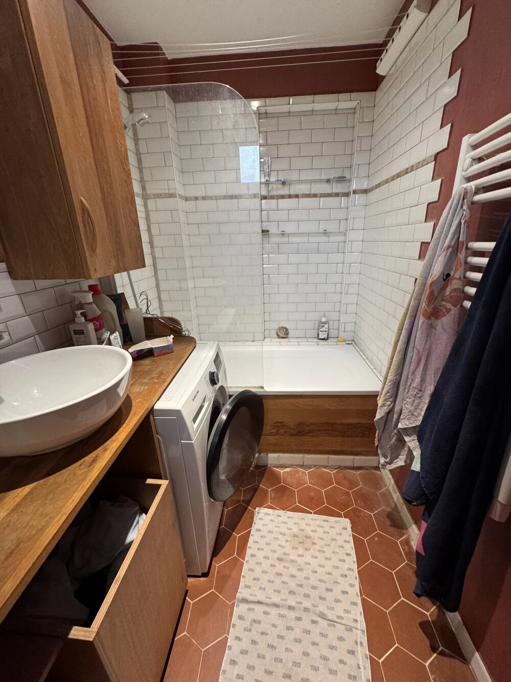 Vente Appartement 3 pièces + cave Paris 19