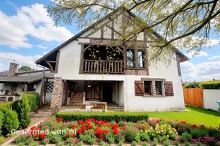  Maison � vendre 8 pi�ces 120 m�