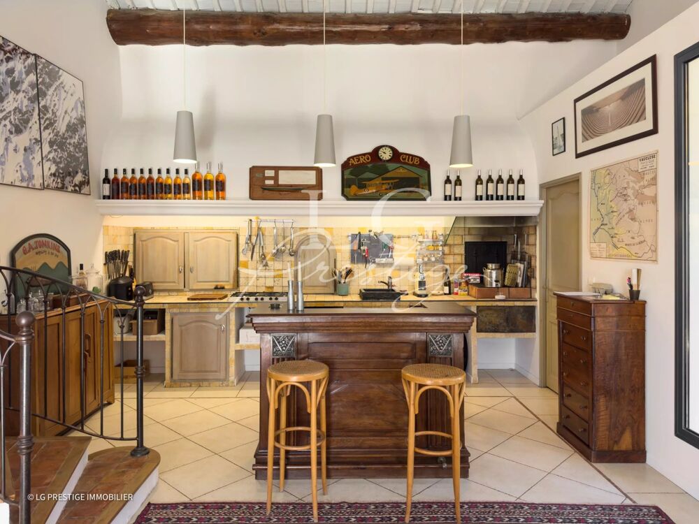  vendre  Villa Grambois (84240)