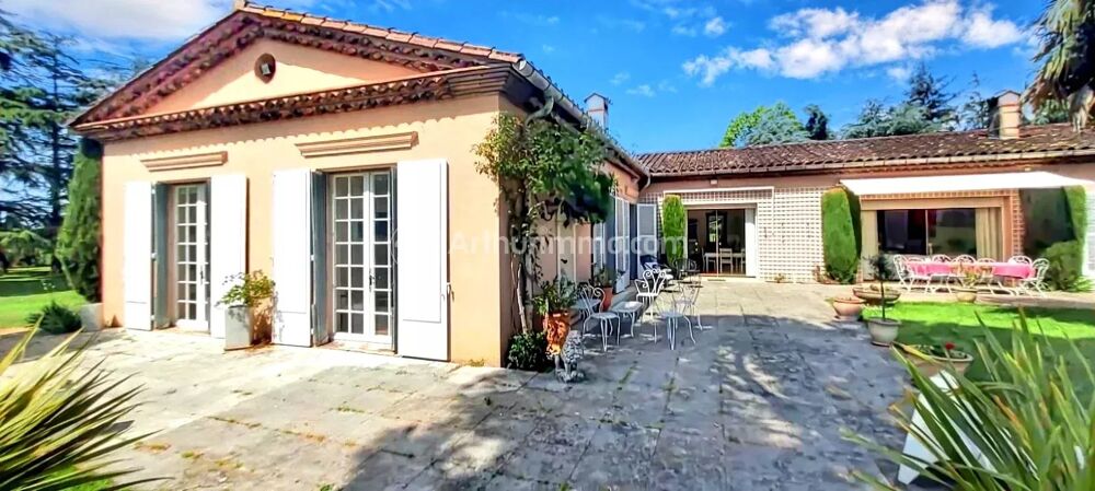 Vente Villa Propriété de grand standing Mazamet