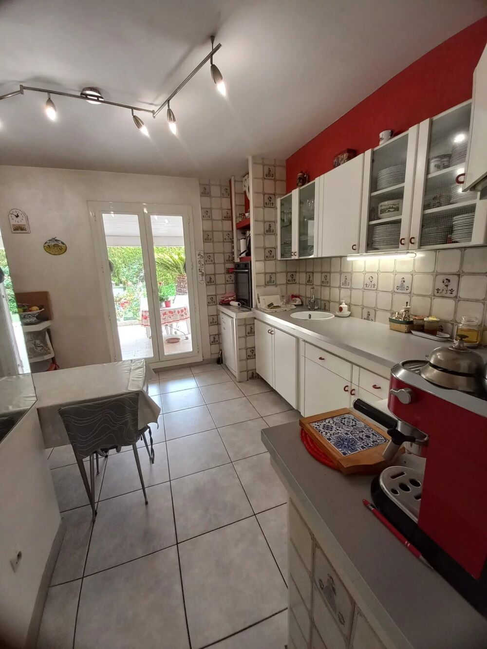 � vendre  Appartement Marseille 9