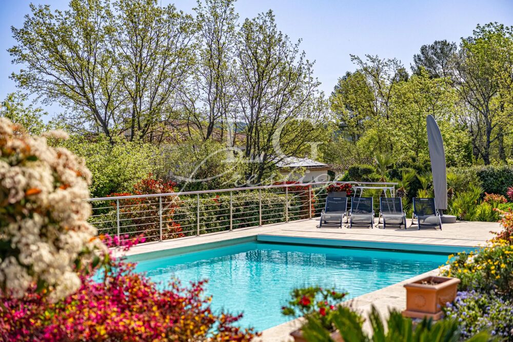 à vendre  Maison Fayence (83440)