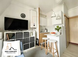  Appartement à vendre 1 pièce 28 m²