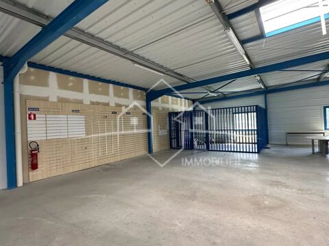 b&acirc;timent d'activit&eacute; ou de stockage avec showroom 1050000 38270 Beaurepaire