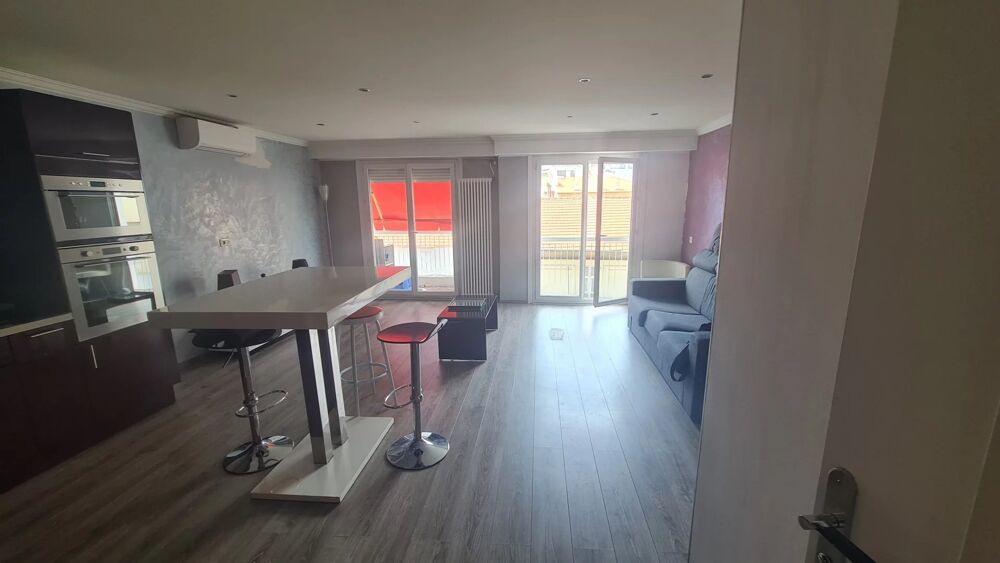 Vente Appartement Appartement Moderne avec Balcon à Nice Nice