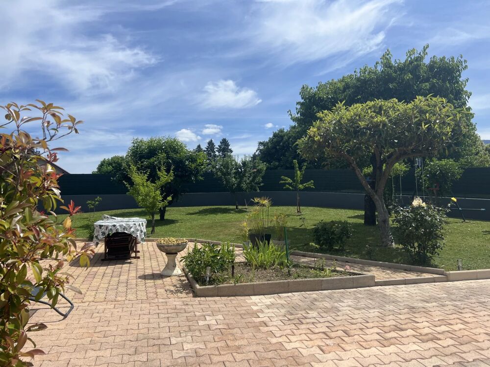 Vente Maison SAINT MARCELLIN CENTRE VILLE Saint-marcellin