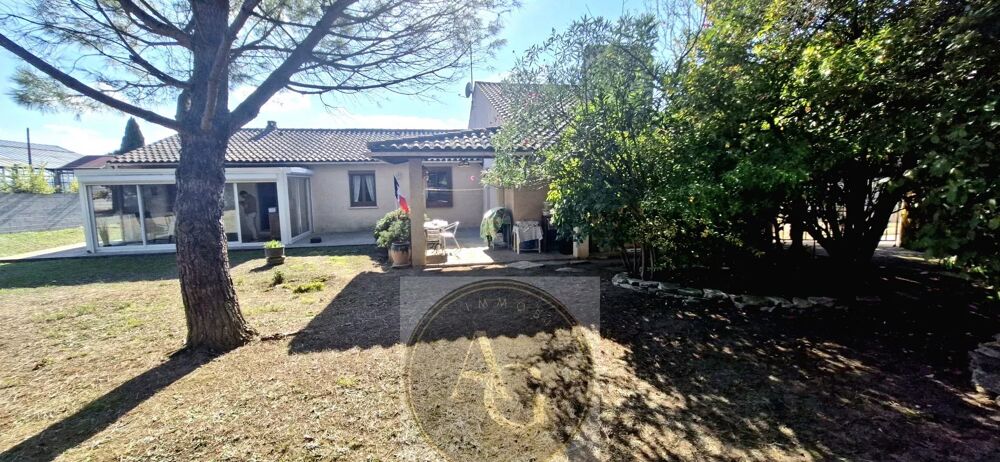 Vente Maison Maison plain pied 168 m² avec dépendance à Castelnaudary Castelnaudary