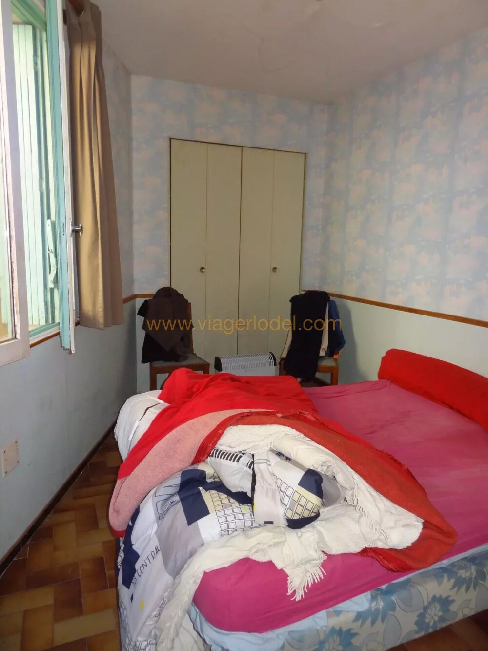 Vente Maison Réf. 10 124 - VIAGER OCCUPE - LES AIRES (34) Les aires