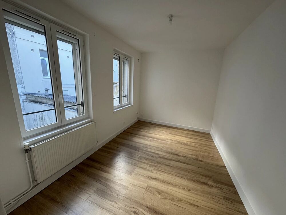 Location Appartement Centre ville - Saint-Quentin Saint-quentin