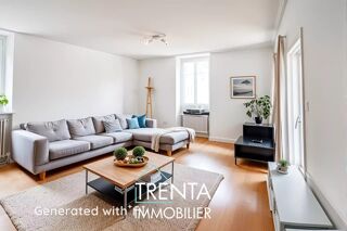  Appartement � vendre 3 pi�ces 59 m�