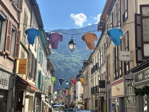 Fonds de commerce 112000 38520 Le bourg-d'oisans