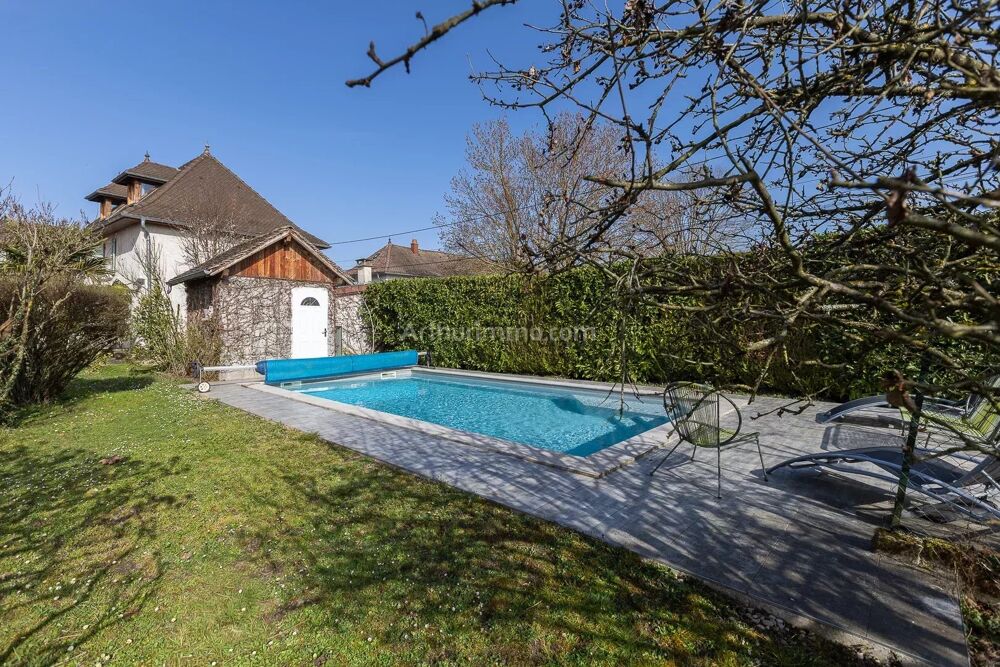 Vente Maison MAISON FAMILLIALE Les avenières