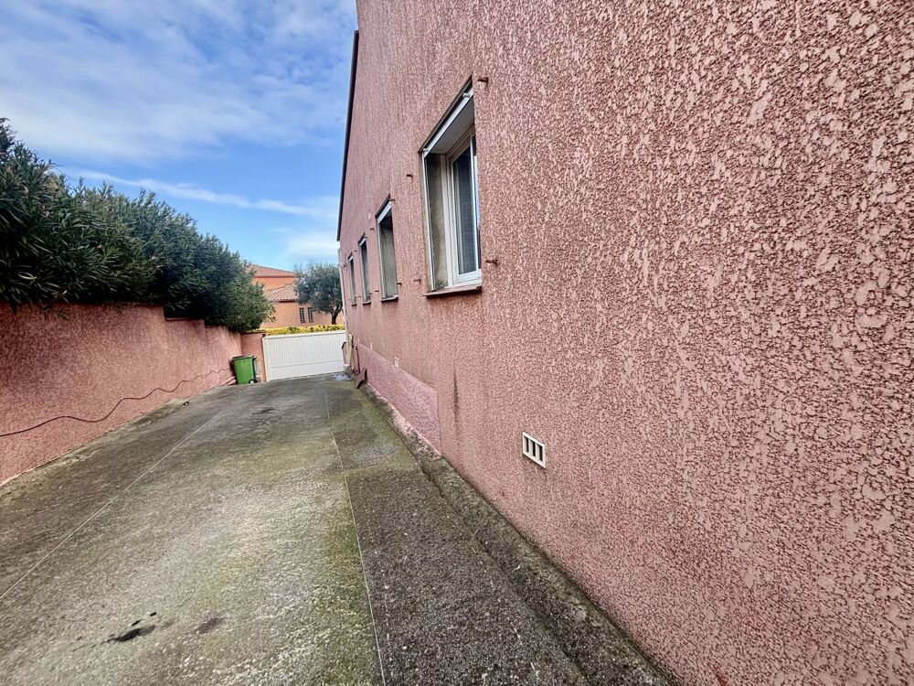Maison de 170 m2 - Bages