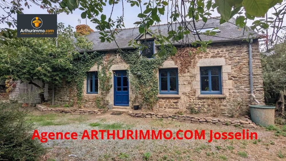 PLEUGRIFFET MAISON 3 CHAMBRES AVEC TERRAIN 6 900 M²