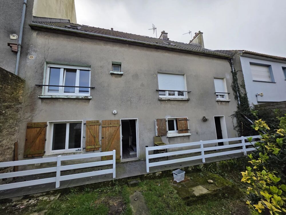 Location Appartement Appartement F2, 51 m² à Boulogne-sur-Mer Boulogne-sur-mer