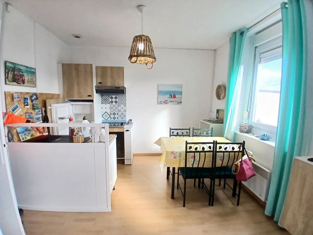 Appartement 1 chambre, stationnement