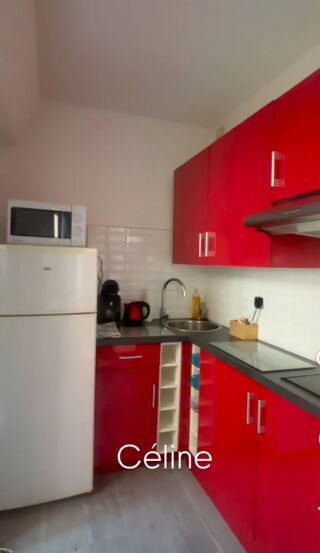  Appartement � vendre 1 pi�ce 28 m�