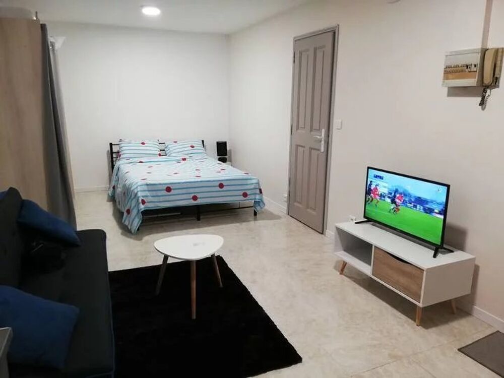 Location Appartement Agréable studio meublé à Saint-Omer Saint-omer