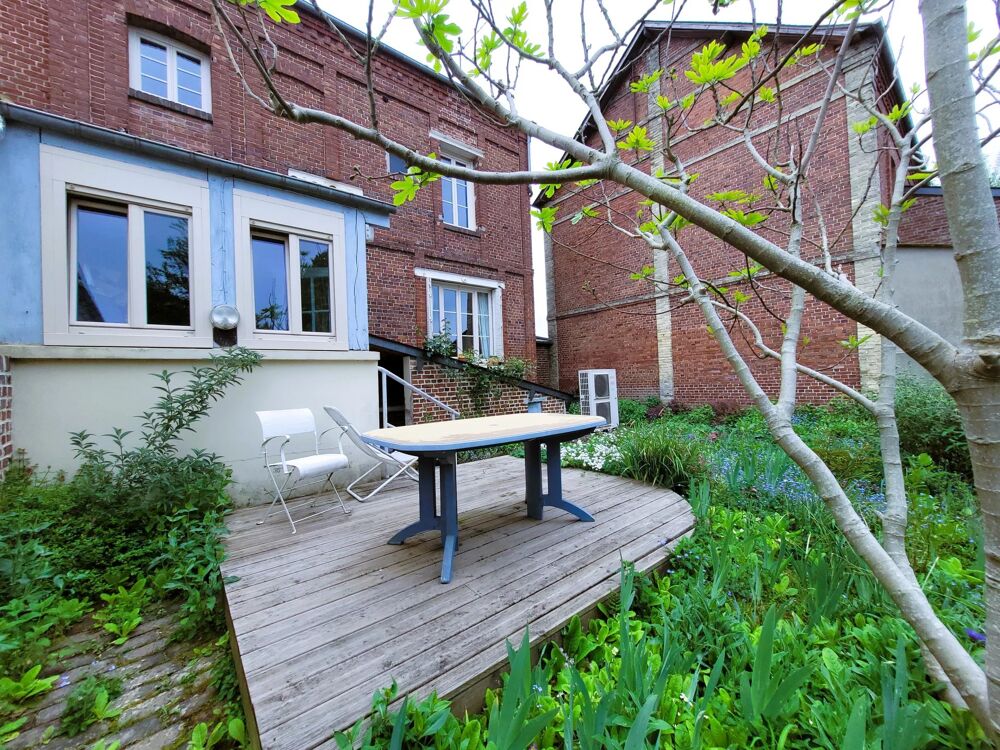 Vente Maison Charmante maison de ville 4 chambres à Forges-les-Eaux Forges-les-eaux