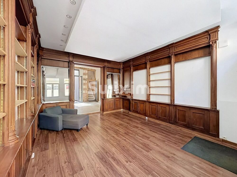 à vendre  Maison Lille (59800)