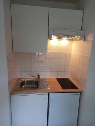  Appartement à louer 1 pièce 20 m²