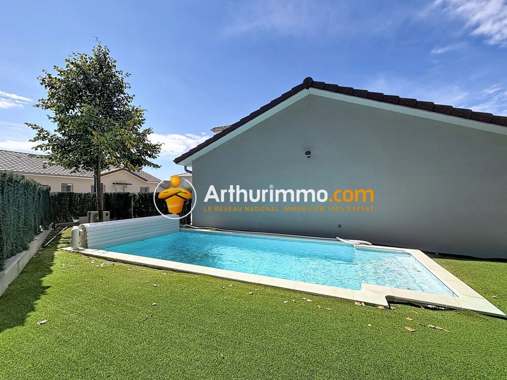 Vente Maison À seulement 10 minutes de la gare de Bourgoin Jallieu Bourgoin-jallieu