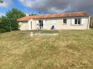  Maison à louer 4 pièces 88 m²