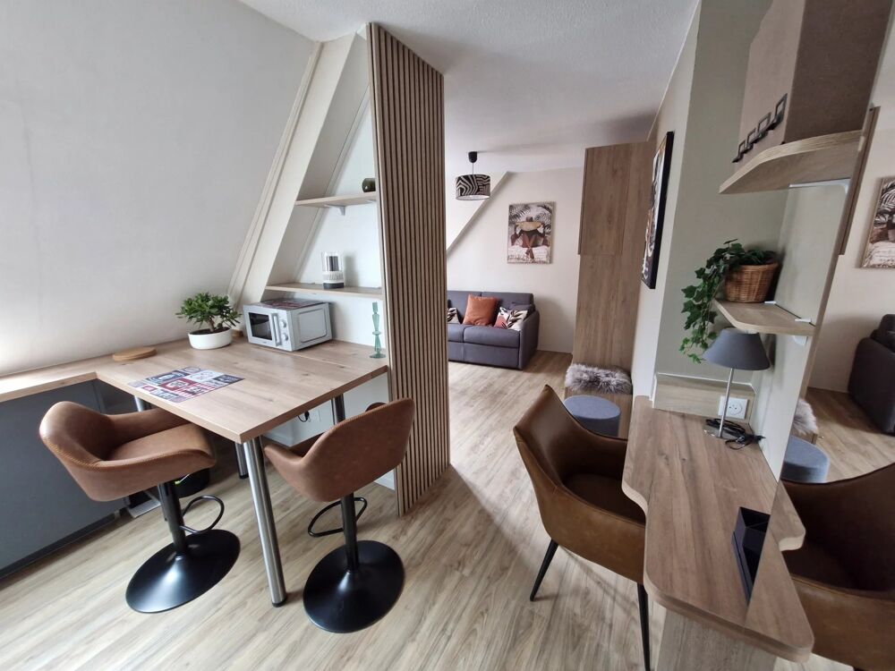 Location Appartement Studio meubl de 22 m dans l'hyper centre de HAGUENAU Haguenau