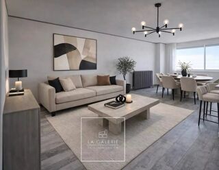  Appartement à vendre 3 pièces 58 m²