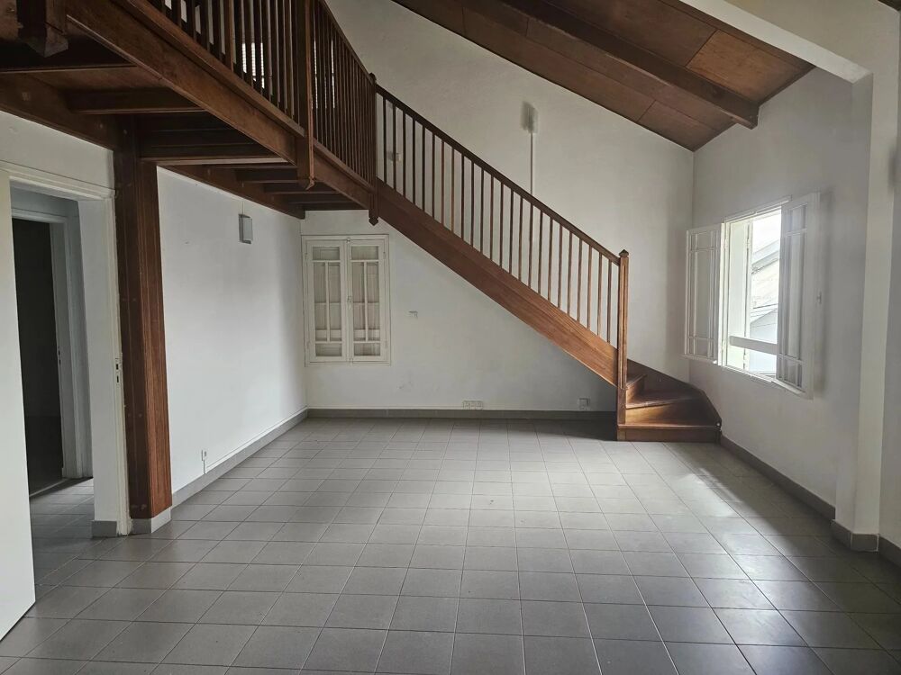 Location Maison SH 4668 : VILLA F4 + MEZZANINNE TAMPON 11ème KM Le tampon