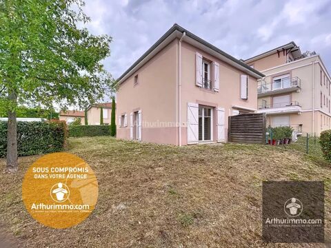   Maison mitoyenne en plein c�ur du Coteau Maison - 3 pi�ce(s) - 70 m�
