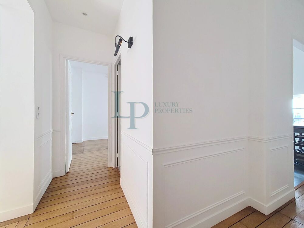 Vente Appartement Paris XIIe - Faidherbe-Chaligny / Gare de Lyon Paris 12
