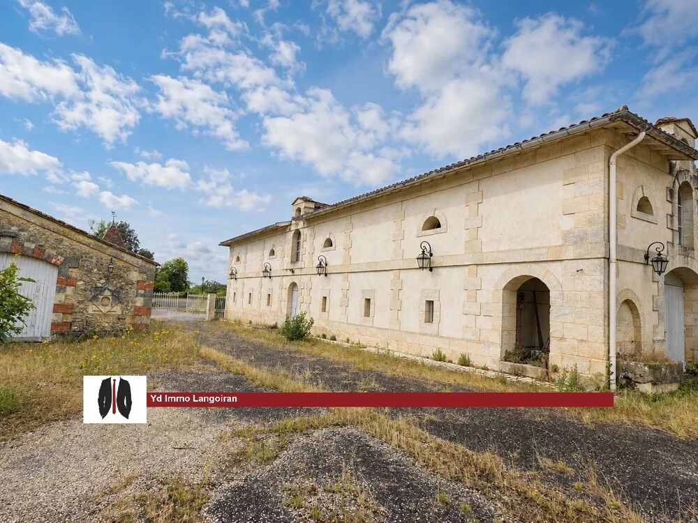 à vendre  Propriété/château Cambes (33880)