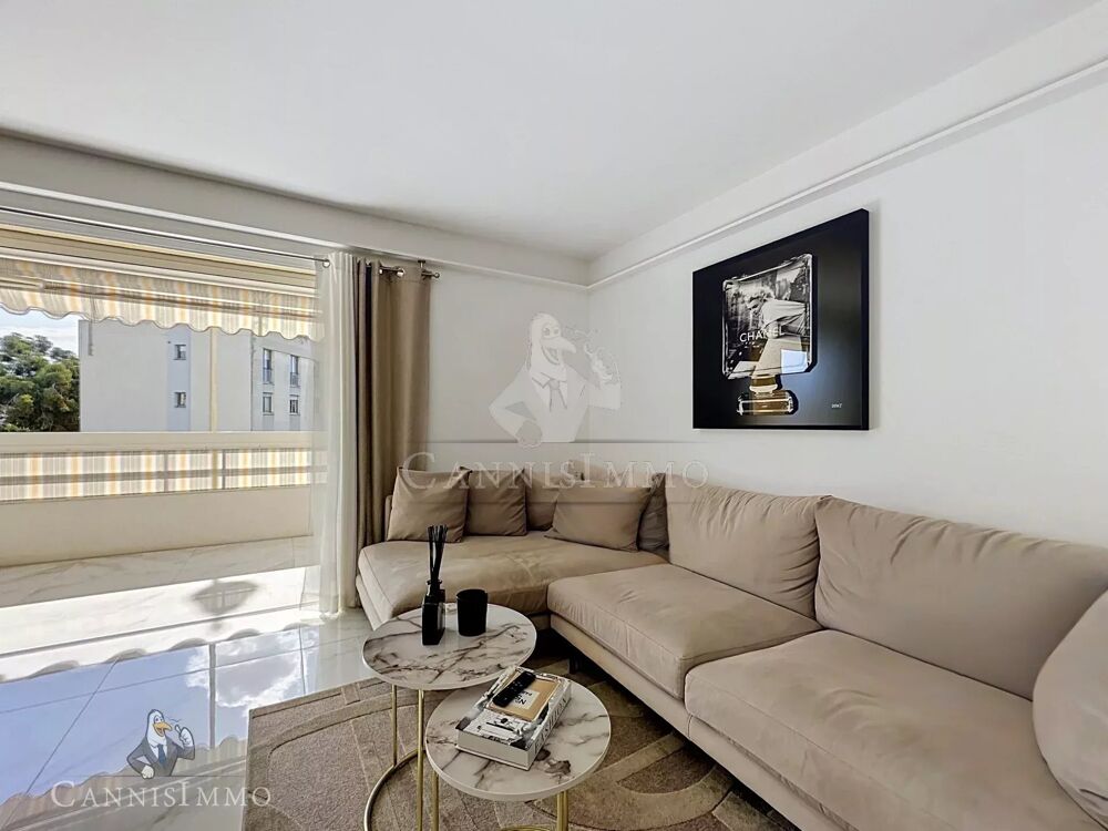 APPARTEMENT 2 PIECES LE CANNET