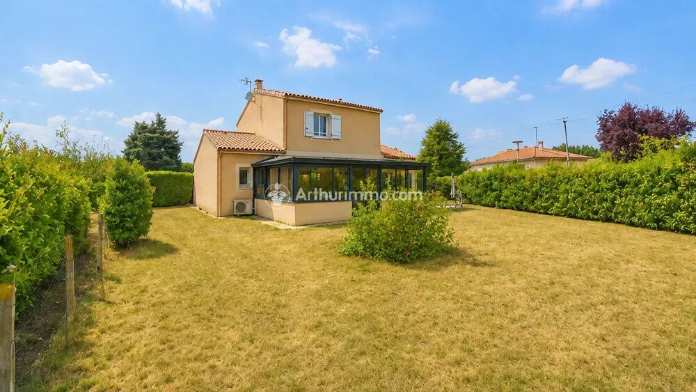Vente Maison Maison 129 m² – 3 chambres – terrain 740 m² – DPE C Saint-front-de-pradoux