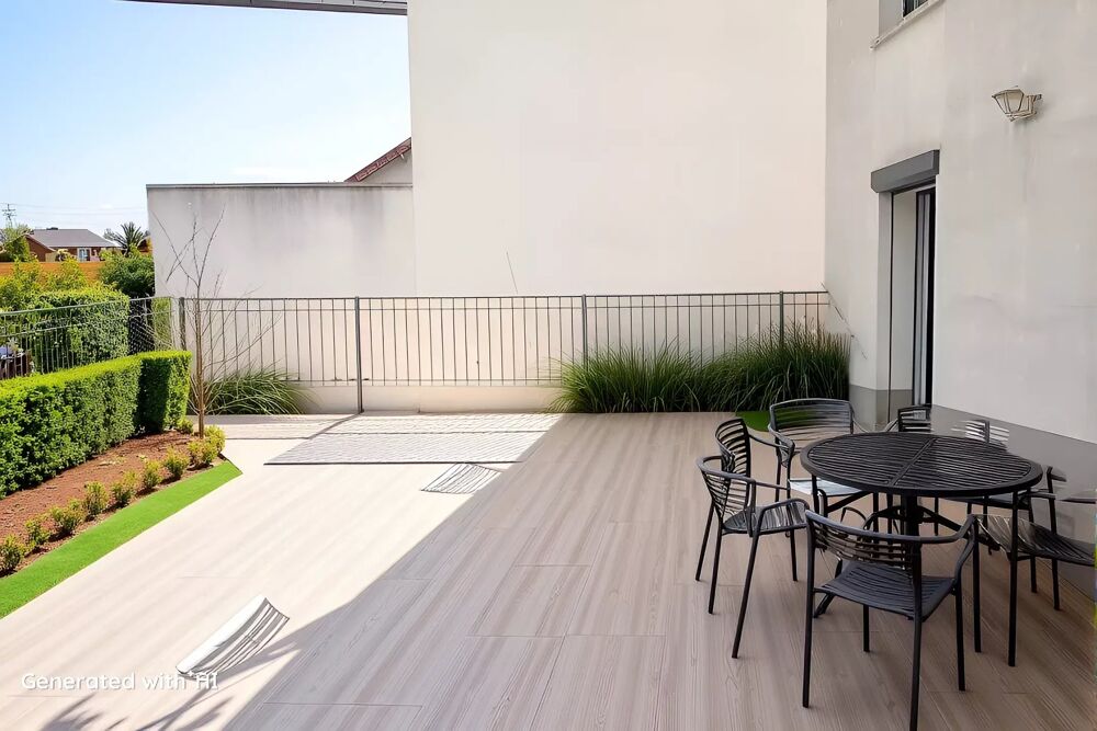 Antony Maison 9 pièces avec jardin