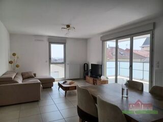  Appartement à vendre 3 pièces 73 m²