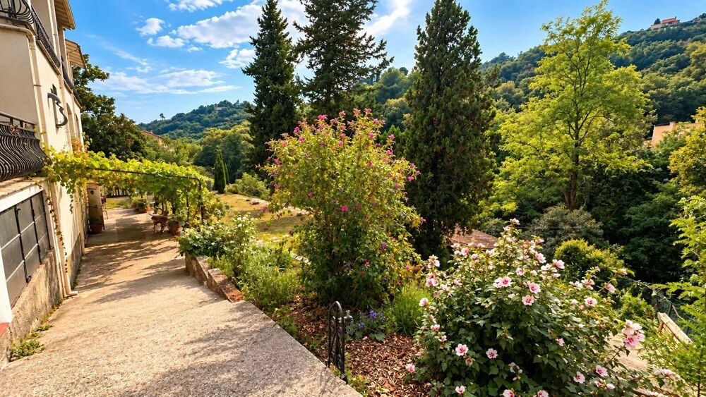 à vendre  Maison Menton (06500)