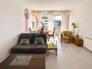  Appartement à vendre 2 pièces 