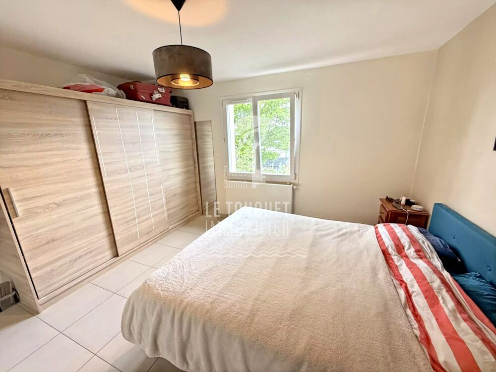 Vente Maison Maison confort de plain-Pied 5 chambres sur sous-sol total Étaples