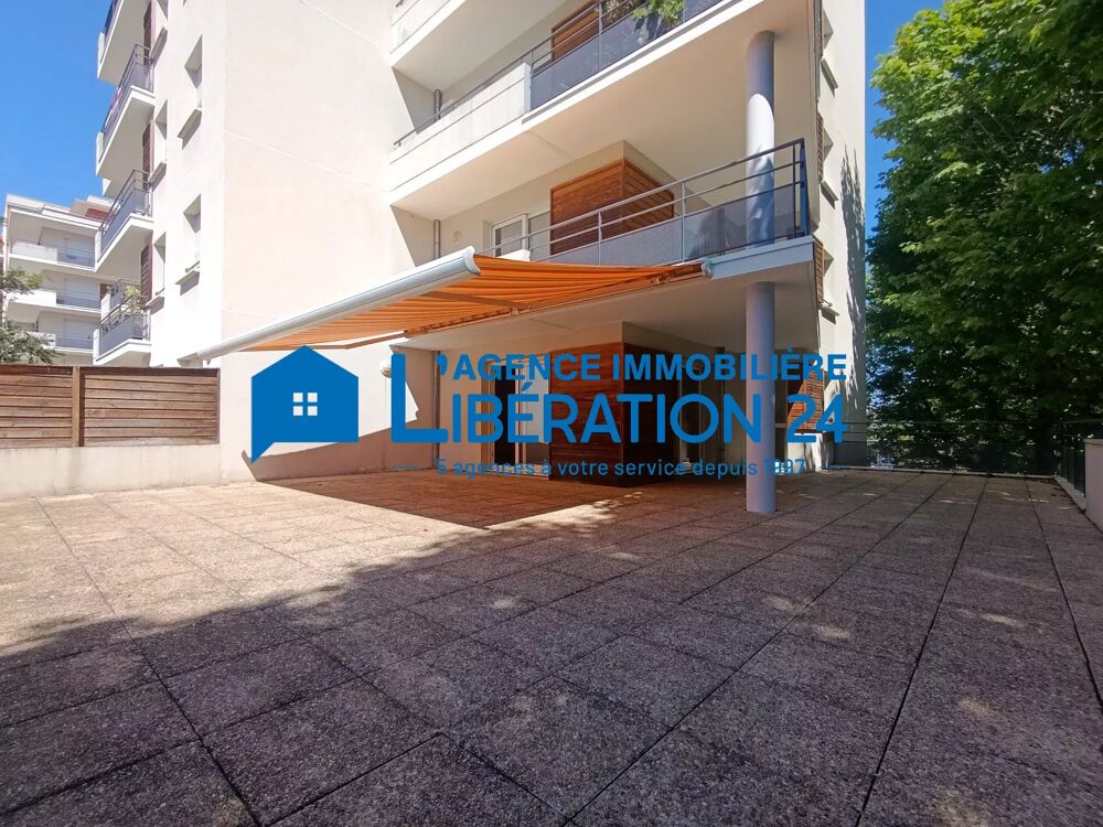 Vente Appartement 'Fauriel' Appartement avec Terrasse 103m² et Garage Saint-Étienne