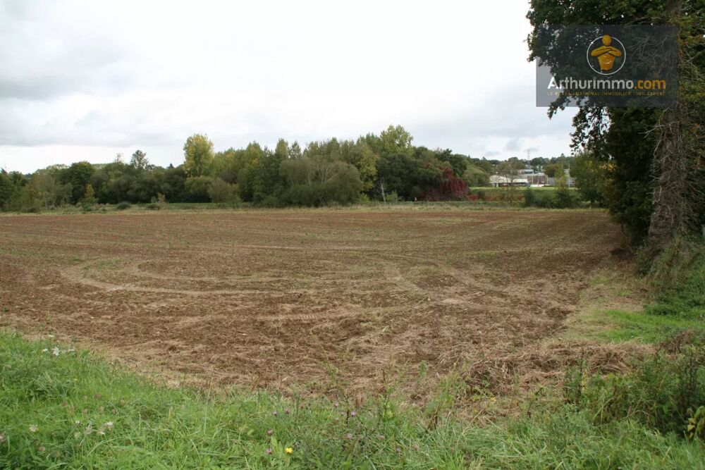 Vente Terrain GUEGON TERRAIN 4.52 HECTARES Guégon
